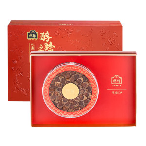 蔡府红光满面(红参)红参100g