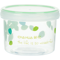 茶花700ML韵彩保鲜盒700ml/个