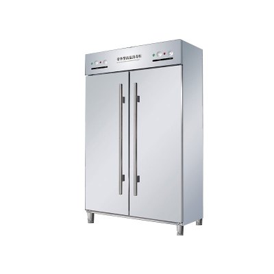 臻远ZY4042916 商用消毒柜高温热风循环消毒柜餐厅食堂餐具保洁柜