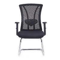 首指(SZ)办公椅/弓形椅/网布椅/SZ-606-1C