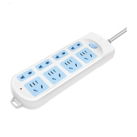 公牛(BULL)GN-610 插座 拖线板 全长10米总控