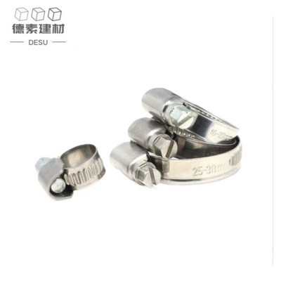 德素 不锈钢喉箍 65-89mm/个