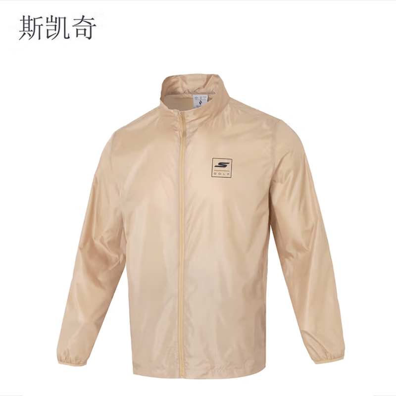 斯凯奇 男款夹克休闲外套 P225M275-00NAXXXL 件