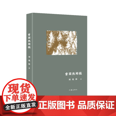 雪国热闹镇(全国优秀短篇小说奖获奖作品)