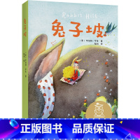 [正版]兔子坡 罗伯特·罗素 纽伯瑞儿童文学奖金奖作品 全彩插图 7-8岁适读 中文分级阅读二年级 课外读物 儿童文学