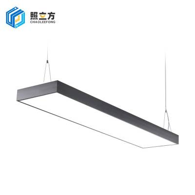 照立方 吊灯 ZLF-OL 46W LED办公灯 个