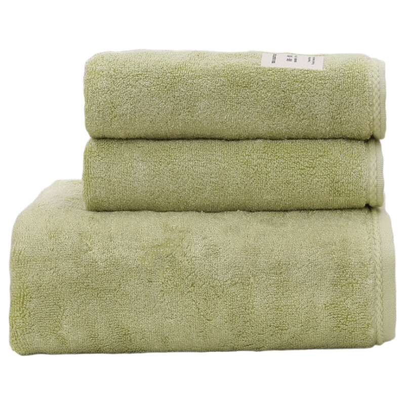 天山柔 34*74cm 105g 四季贴布竹纤维 毛巾 (计价单位:条)