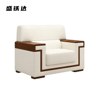 盛铁达 PU接待沙发单人位1080*870*940mm STD-SF1029 张