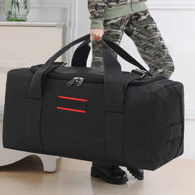 领头鸟旅行包特大容量旅行包旅行袋男女被子收纳包手提行李包托运搬家
