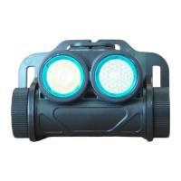 为佳天 微型头灯 帽戴式照明工作灯 SW2230 台