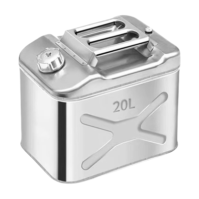 众城应鑫 油桶 不锈钢油桶方形 20L 个