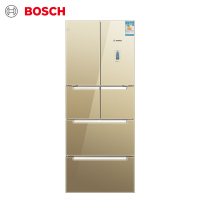 博世(BOSCH)KMF40S65TI 447升 变频混冷无霜多门冰箱 零度保鲜 旋转制冰盒(流沙金)