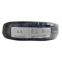 绵缆 铜芯聚氯乙烯绝缘电缆 YJV22-0.6/1kV-4*10 米