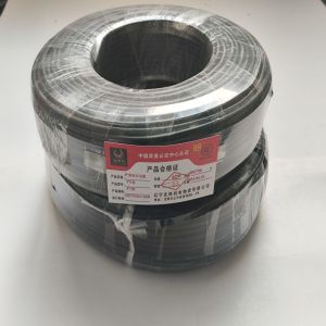 金电石护套软芯电缆VVR 4*10 米