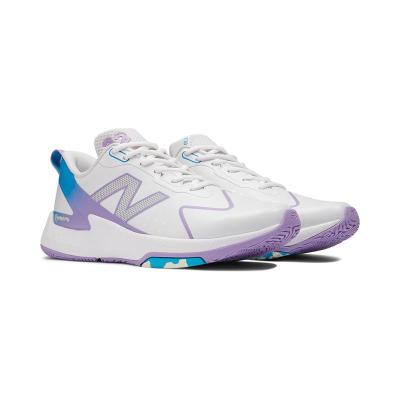 新百伦(New Balance)女棒球鞋轻便缓震透气舒适耐磨户外运动鞋