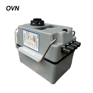 OVN 电阻测试仪手摇电阻表 ZC-8 精度0.01-100欧 台