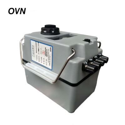 OVN 电阻测试仪手摇电阻表 ZC-8 精度0.01-100欧 台