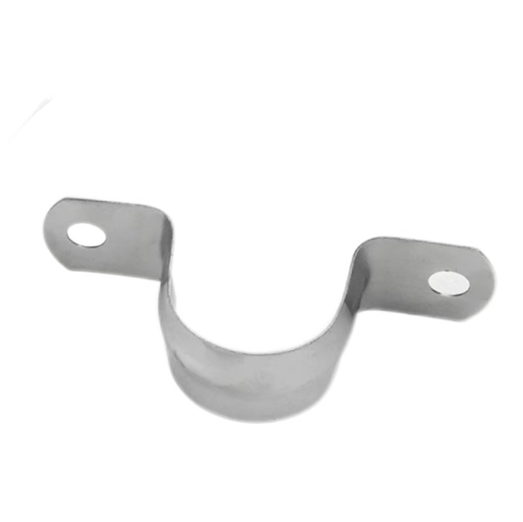 中锦科技 不锈钢骑马卡加厚管卡固定卡扣 M170(2个)304个