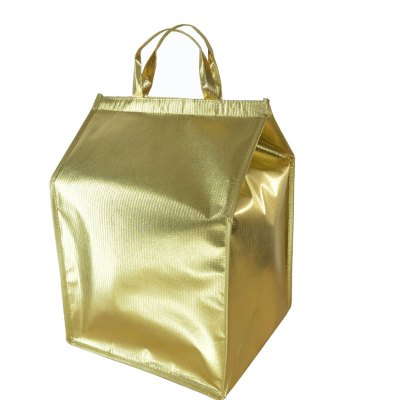 创意双层加高蛋糕铝箔保温袋6寸8寸10寸保鲜包保冷袋冷藏家居家用收纳用品收纳盒创意简约生活日用