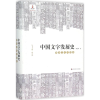 音像中国文字发展史臧克和 著;臧克和 丛书主编
