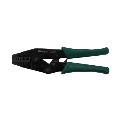 长鹿 棘轮式压接钳 -06WF2C(9”)