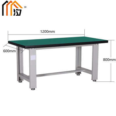 汐钳工桌120cm张