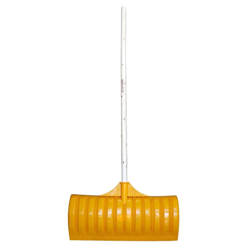 百名迖 推雪铲 雪推 60CM 塑料+木柄 套