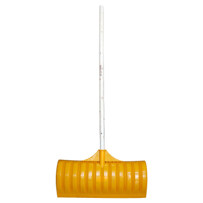 百名迖 推雪铲 雪推 60CM 塑料+木柄 套