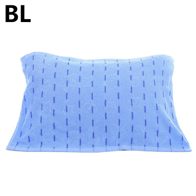 百銮 枕巾 BL-50*80cm 条