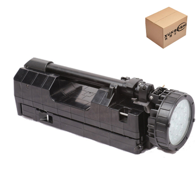 讯博士 YDGZD100 50W 22.7V IP66 LED 移动式工作灯(计价单位:台)黑色