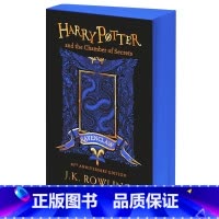 拉文克劳学院 平装版 哈利波特与密室 [正版]哈利波特与魔法石英文原版1 Harry Potter and the Ph