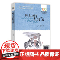 陈土豆的红灯笼 百班千人四年级2023年全国小学生暑期分年级阅读书目小学生四年级课外书阅读祖庆说儿童文学读物正版书