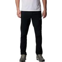 哥伦比亚(Columbia)男士运动长裤防风保暖弹性可调户外休闲登山裤