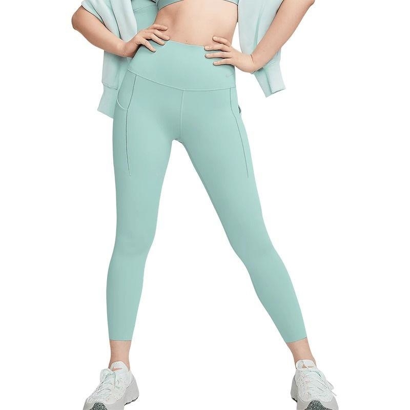 NIKE耐克长裤训练力紧身速干透气女裤DQ5898-309 D