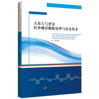 音像天基大气背景红外测量数据处理与技术张寅著