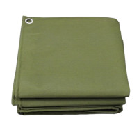 永满铁运 篷布 棉帆布防湿篷布 4*5m 张