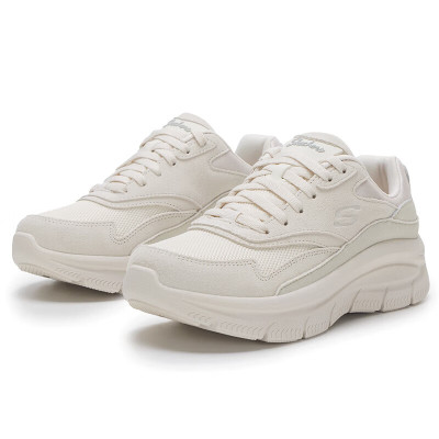 斯凯奇 女运动休闲鞋 158590/OFWT-6 双