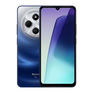 小米(mi) Redmi 14R 6GB+128GB 深海蓝 5G手机 6.88英寸护眼大屏 120Hz刷新率 5160mAh大电池长续航 大声音备用老人智能红米手机