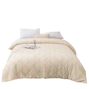 百纳千禧 新彊棉花垫絮(可垫可盖) BN-T026 150*200cm*6斤 床