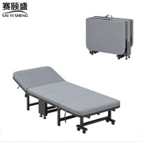 赛颐盛午休折叠床棉麻1900*900*300mm张