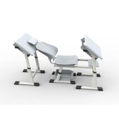 首指(SZ)单人课桌椅/MX-0060