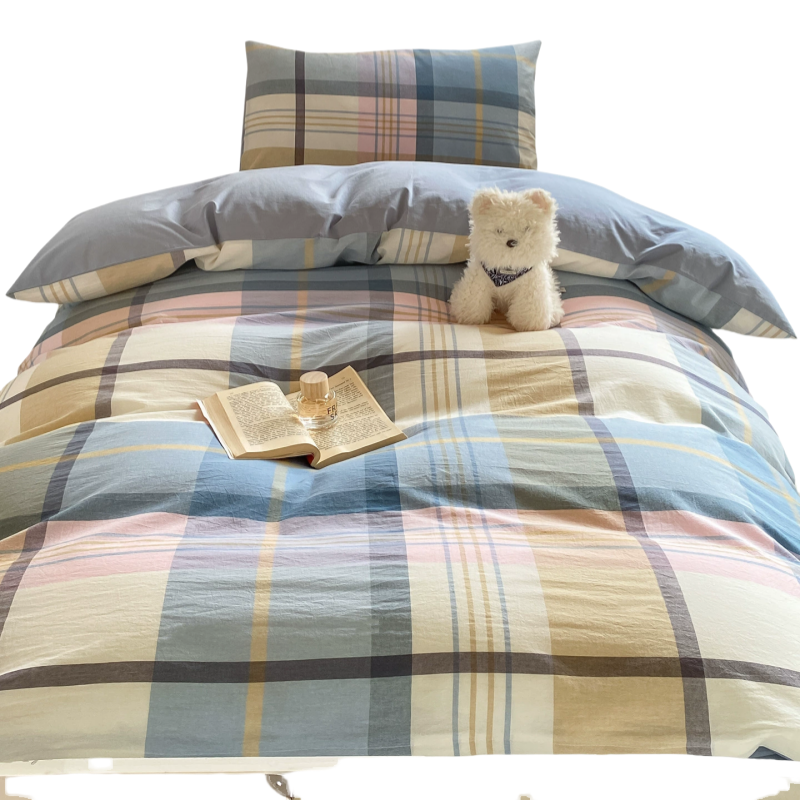 铭思沃床单款四件套220*240cm床 套