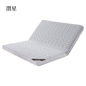 渭星椰棕床垫家用棕垫B6cm厚折叠(防螨针织+0胶水天然椰棕)1500mm*2000mm