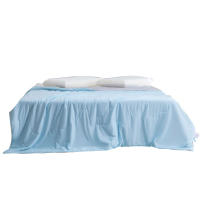 康绿家 天空蓝凉感丝夏被 KLJ-225 条