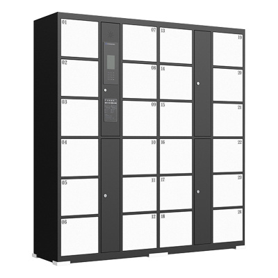 凌迪星24门存包柜170*46*180cm台