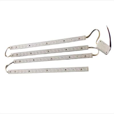 古信LED灯条光源模组一拖四40W白光/个