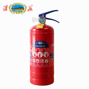 淮海手提式干粉灭火器 MF/ABCE3 具
