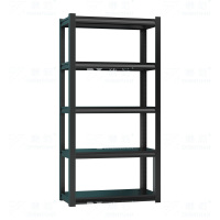 臻远 ZY-ZWJ117 置物架铁架 尺寸长900*宽350*高1830mm 1个