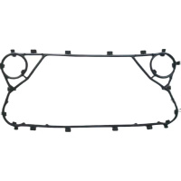 中锦科技 板式换热器垫片 热交换器密封垫 ZJ16 三元乙丙[耐热]个