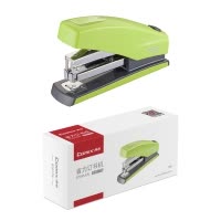 齐心 B3017N 省力订书机 (133*35*80mm) 绿